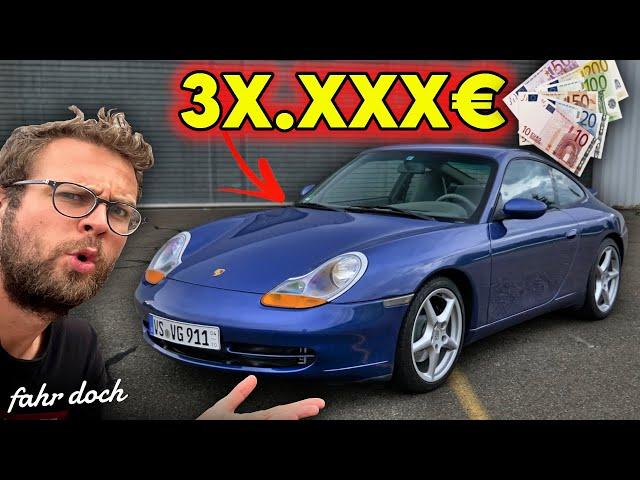 War das ein FEHLER? So viel hat das Porsche 911 996 Projekt insgesamt gekostet! Fahr doch