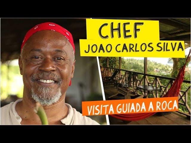 SÃO TOMÉ E PRÍNCIPE | Chef João Carlos Silva - Roçando o Mundo