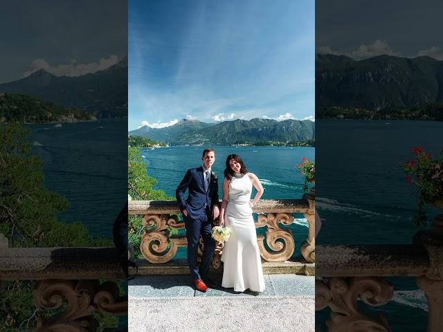 How to Elope in Lake Como Italy #italywedding #destinationwedding #elopementphotographer