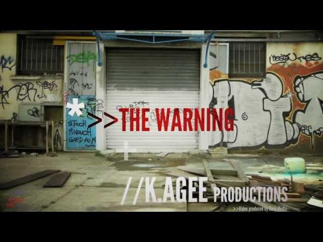 DHix New Single "The Warning" (Feat. K.Agee & F.O.A.)