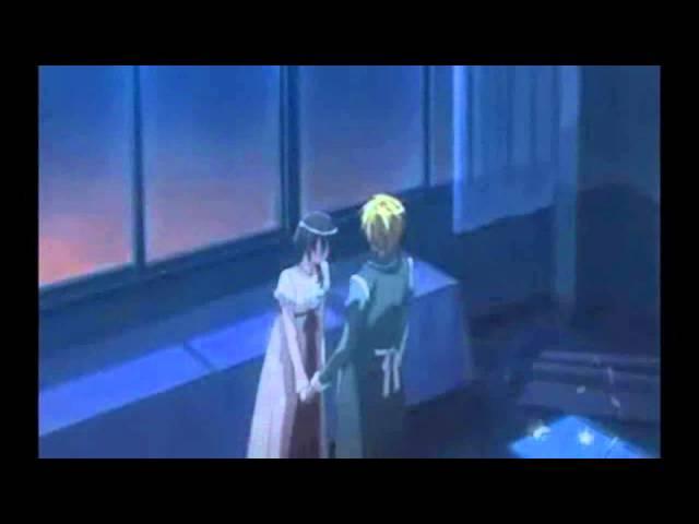 fandub usui y ayusawa