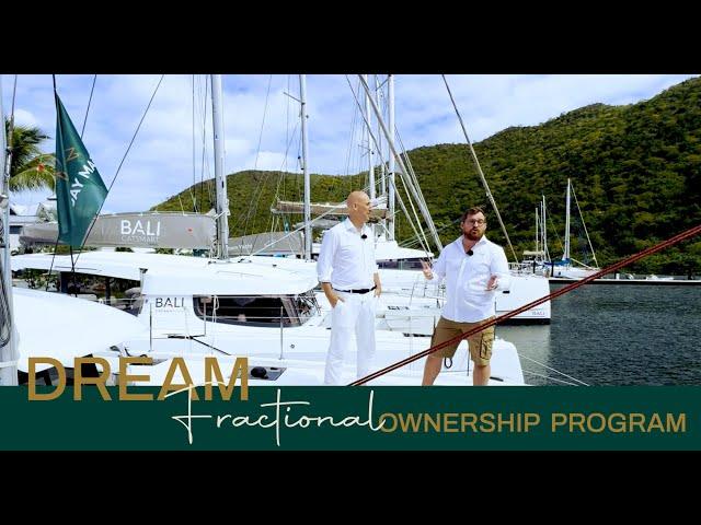 Understanding Fractional Yacht Ownership | Dream Yacht