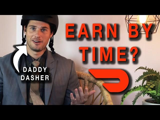 Earn By Time vs. Earn Per Offer (DoorDash Hourly Pay)