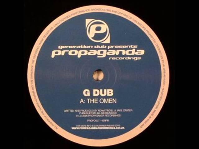 G Dub - The Omen