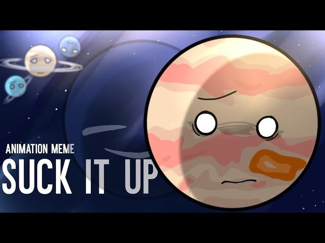 - しう (suck it up) || Solarballs Fan-Animation || GasGiants