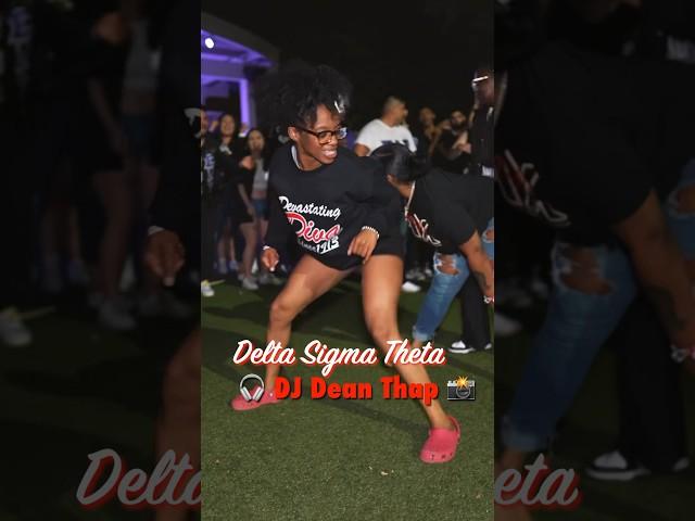 ️ Delta Sigma Theta Sorority, Inc. “MIGHTY” Lambda Chi Chapter  #deltasigmatheta  #dst #nphc