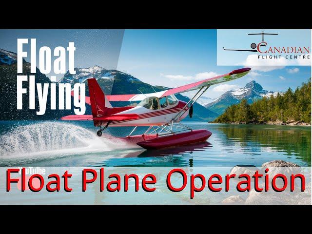 Float Plane Operation