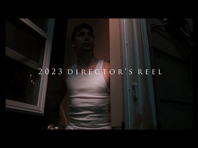 2023 Director's Reel | Jamison England