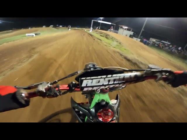 250 vs 450  |  copperhead supercross