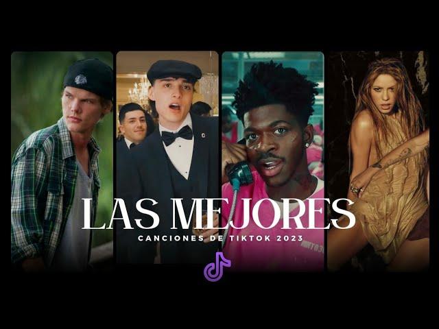 Las Mejores Canciones De TikTok 2023 (Con Nombre)