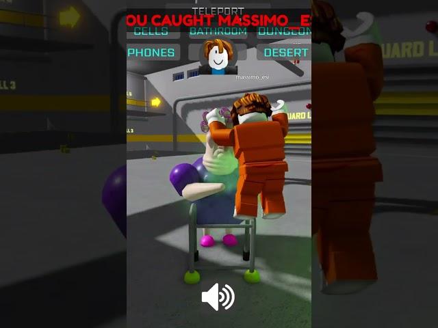Roblox BARRY'S PRISON RUN! Walkthrough FULL GAME #roblox #games #barryprisonrun #obby #gaming