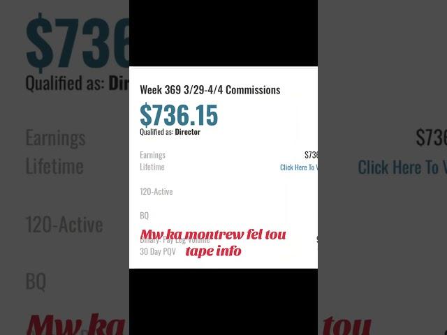 Network marketing work? #money #mph01 #motivation #entrepreneur #women#businessowner