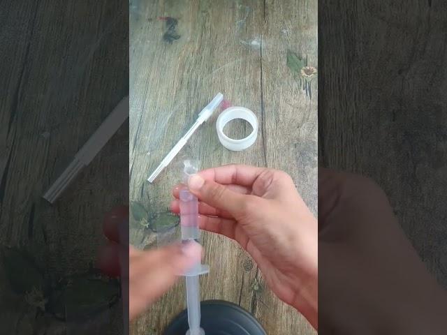 I'm failed by water nano tap 