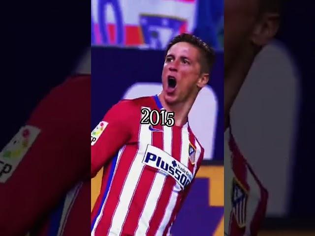 20 Years Of Fernando Torres 