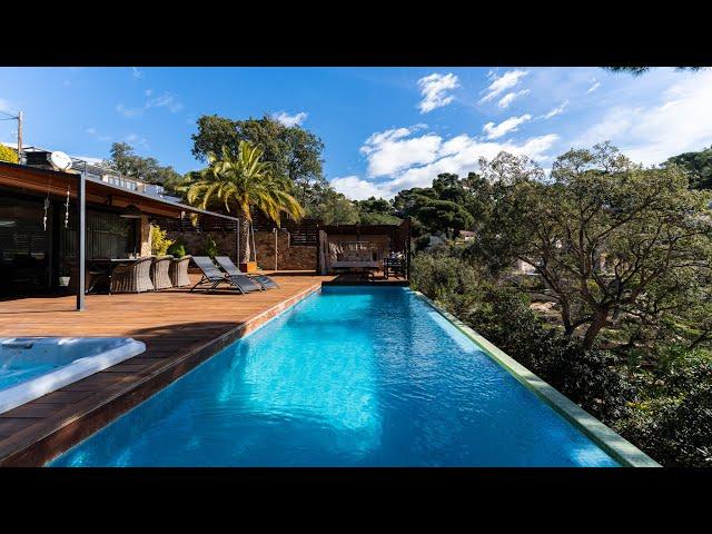 REAL ESTATE VIDEO || SUMMER VILLA IN COSTA BRAVA || ALPHAVISUALS