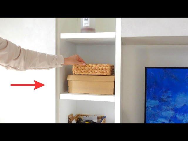 9 No Cost Home Organization Ideas! Simple DIY Life Hacks