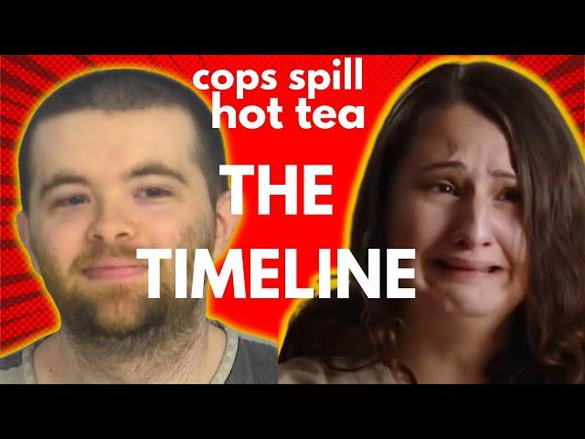 Cops Spill Hot Tea About Gypsy Rose Blanchard: THE TIMELINE