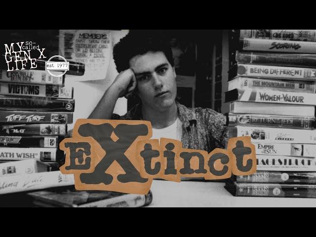 12 Gen X Teen Jobs That No Longer Exist