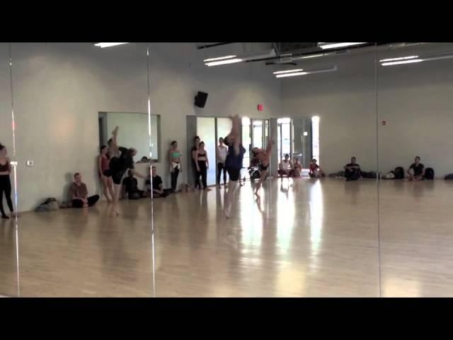 Matthew Tseng's Class @ EDGE | "Wildest Moments"