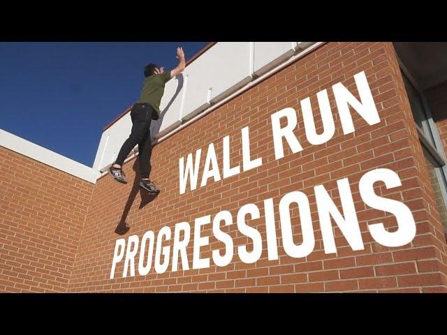 Master The Wall Run | Parkour Progressions