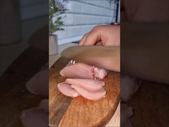 Идея, что быстро приготовить на ужин!