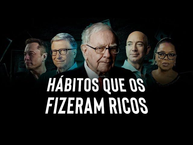 OS 10 HÁBITOS DAS PESSOAS MAIS BEM-SUCEDIDAS DO MUNDO | Hábitos de Sucesso (O 11º ESTÁ NA DESCRIÇÃO)