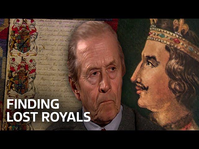 Searching for the Lost Members of the Royal Family | Our History