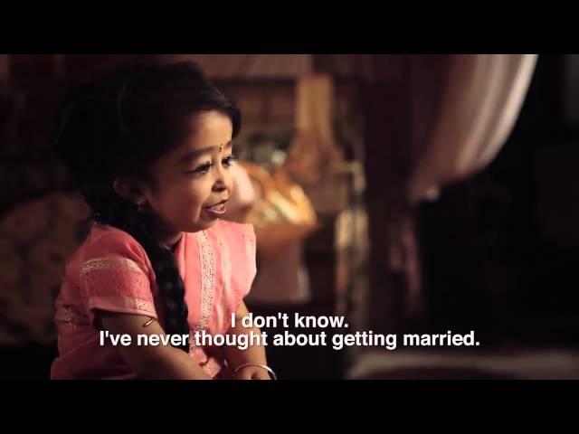 American Horror Story: Freak Show   Extra Ordinary Artists – Jyoti Amge HD