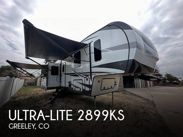 Used 2022 Ultra-Lite 2899KS for sale in Greeley, Colorado