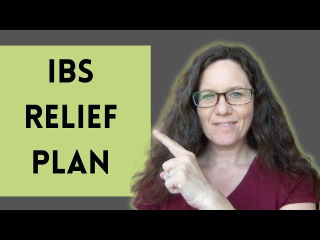 Your Guide to IBS Relief: Heal From IBS Naturally