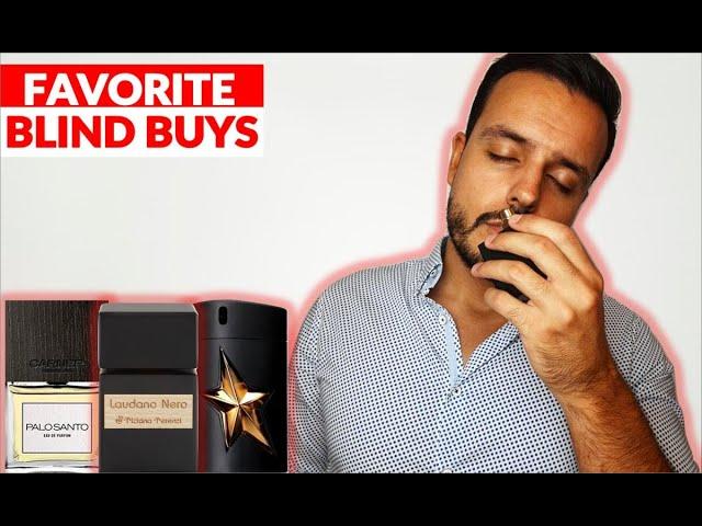 Top 10 Favorite Fragrance Blind Buys | Designer & Niche