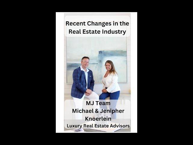 The truth about the changes in the real estate industry