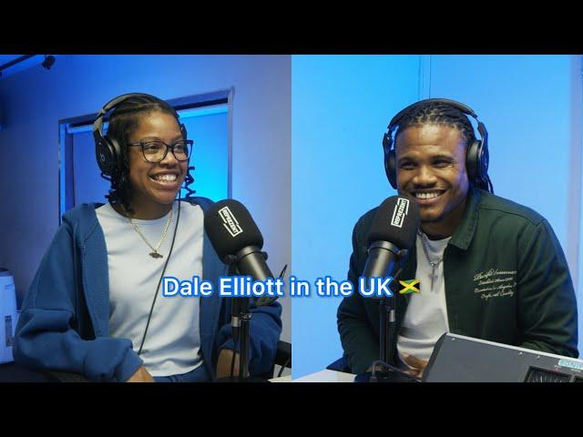 Jamaican and British culture w/ Dale Elliott  | Reprezent Radio