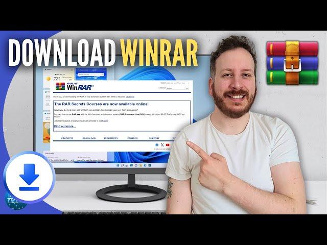 How To Download Winrar On Pc