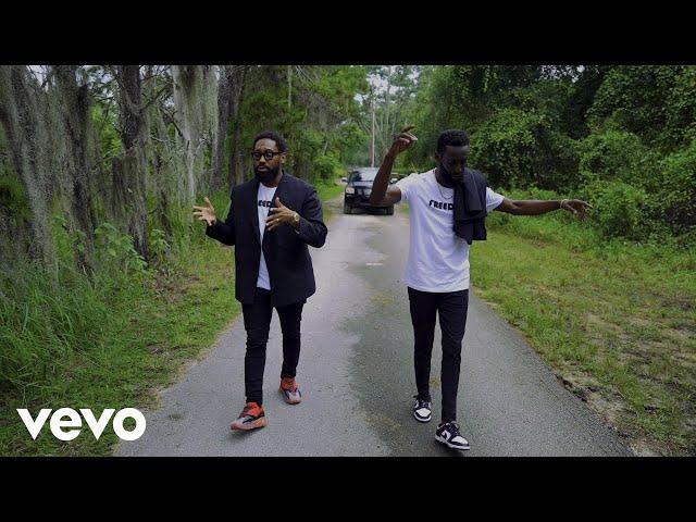 Tye Tribbett - Walk By Faith ft. PJ Morton