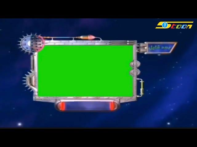 فاصل نوادر بعد قليل كوكب اكشن شاشة الخضراء للتصميم 2005 - 2013 - Spacetoon Arabic