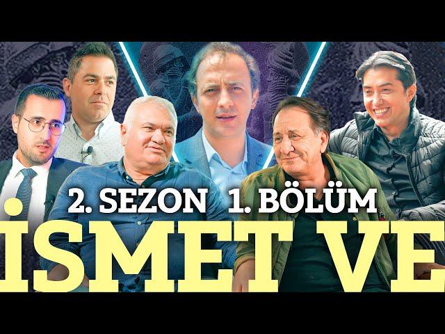 İsmet Ve - Suç ve Ceza ve Hammurabi ve Muz (2.Sezon 1.Bölüm)