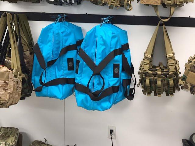 Special Operations Equipment (SOE) is live!