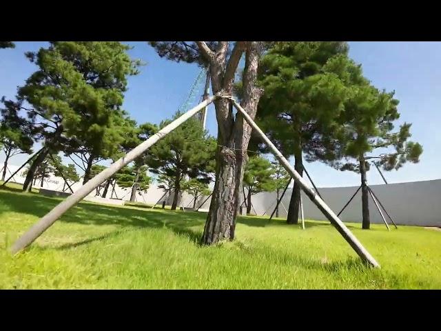 '23. 9. 9.(토) Practice at Cheongna Hana Financial Park / 4K FPV Avata 3.5