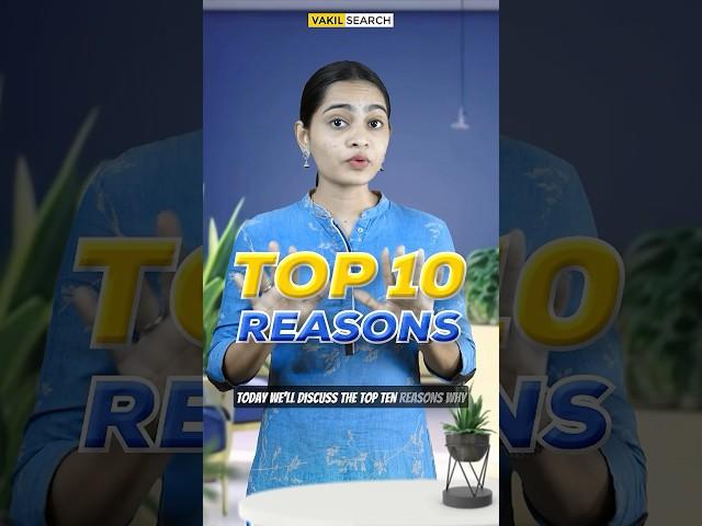 Top Reasons Why You Would Get a GST Notice | Vakilsearch #shorts #youtubeshorts #gst