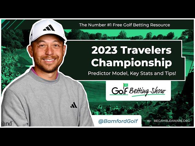 Travelers Championship 2023 - Golf Betting Tips