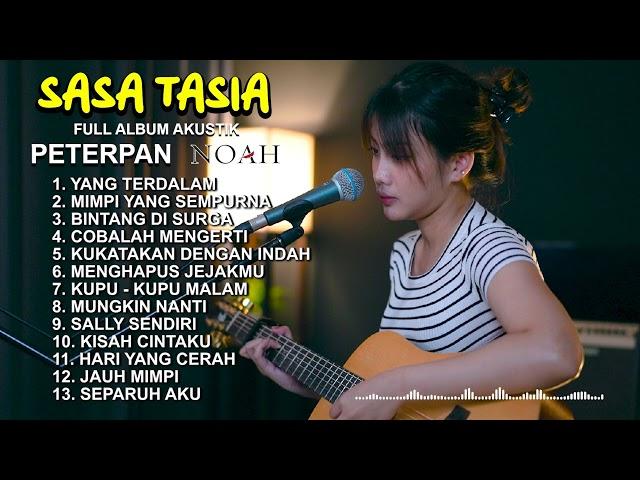 YANG TERDALAM 'SASA TASIA' AKUSTIK COVER FULL ALBUM