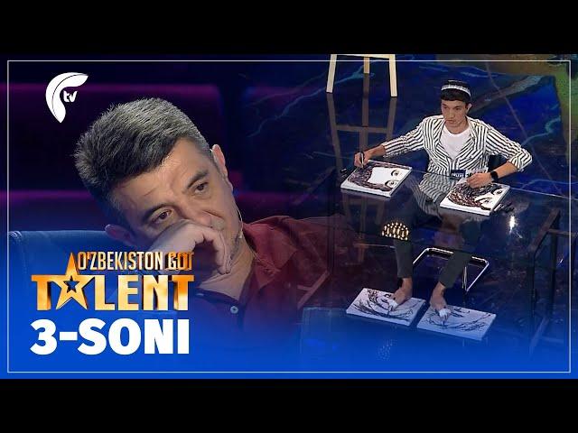 O‘zbekiston Got Talent 3-soni | Farg'ona