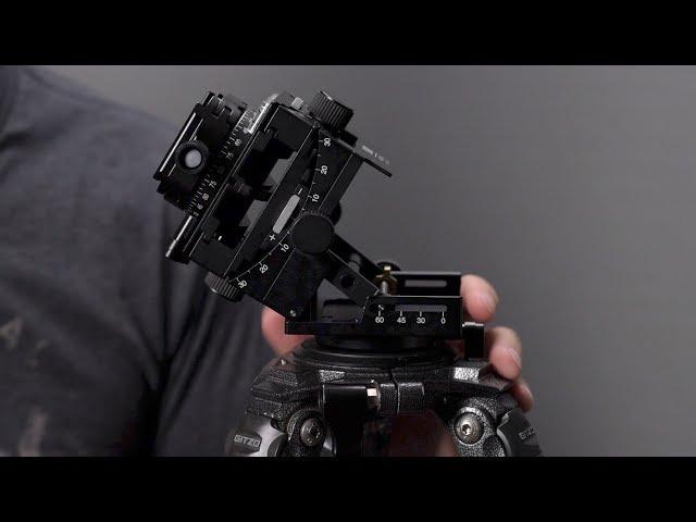 Gear Guide: Arca-Swiss C1 Cube Geared Tripod Head