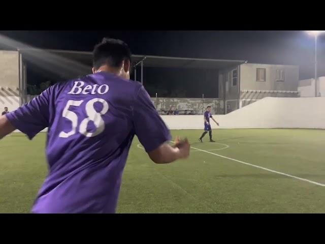 BUEN JUEGO ganado 7-0 goles de Wera (3) Maru (2) Coronado (1) Yiya (1)