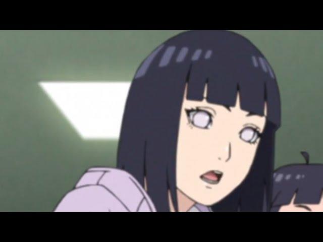 Mommy Hinata says Naruto-kun