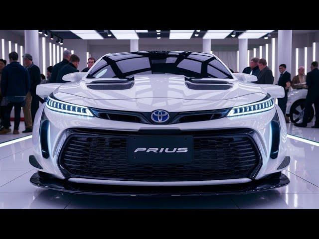 New 2026 Toyota Prius: A Game-Changer for Eco-Friendly Driving