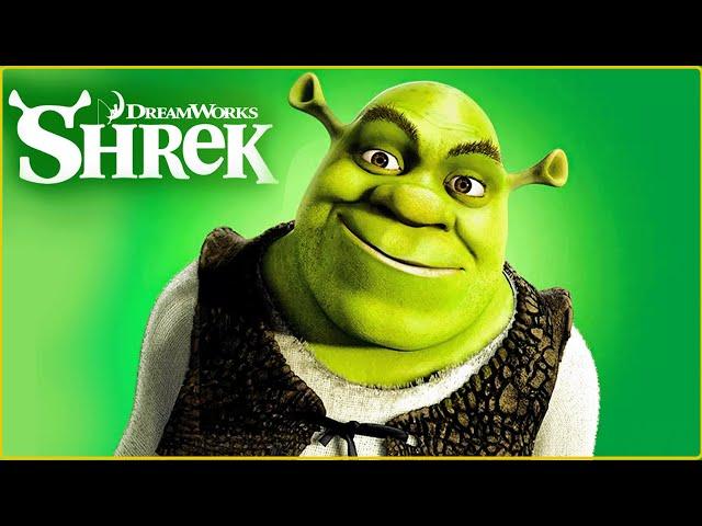 Shrek 2001 Full Movie,Cameron Diaz,Andrew Adamson,Vicky Jenson,Mike Myers, Review And Facts Analysis