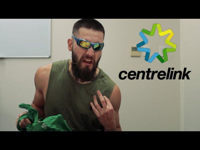 Centrelink - Living The Dream