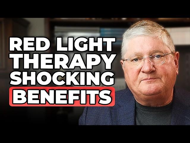 The Incredible Impacts of RED-LIGHT THERAPY